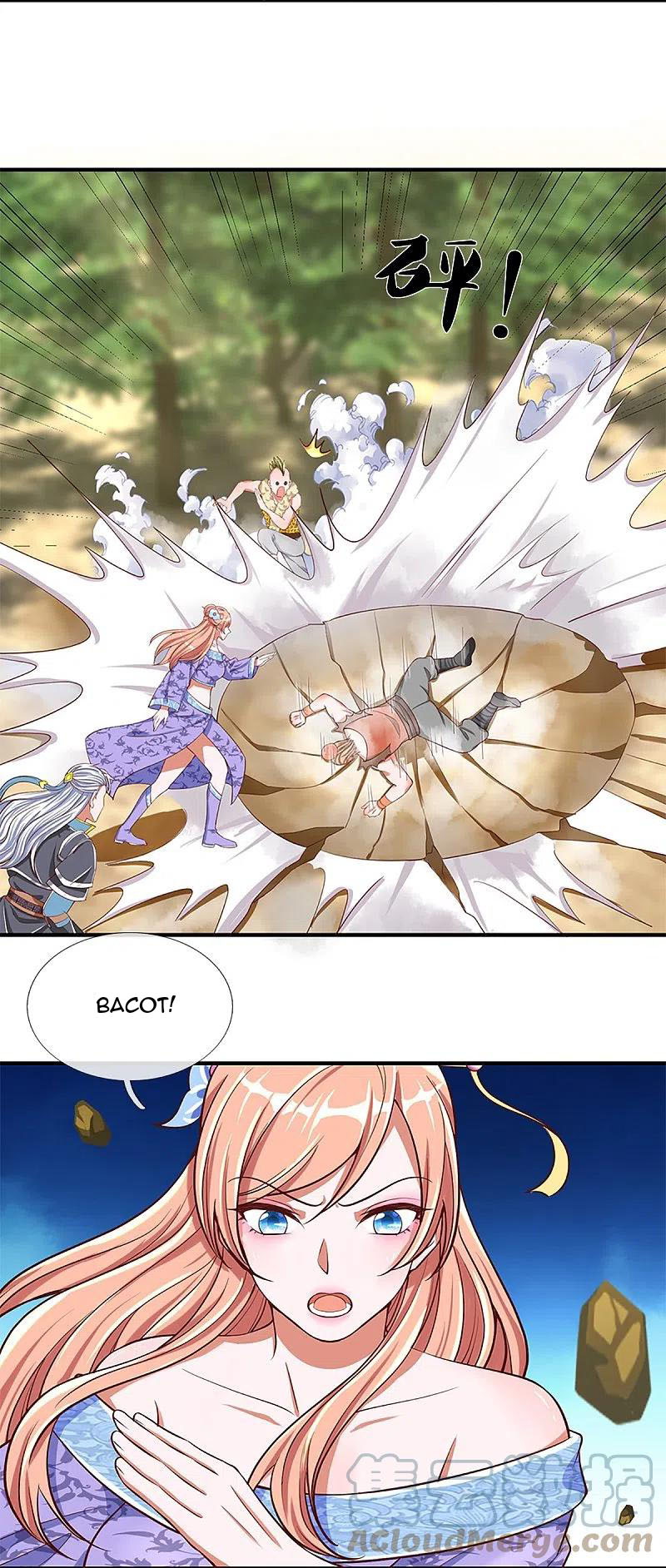 Shura Sword Sovereign Chapter 253 Bahasa Indonesia